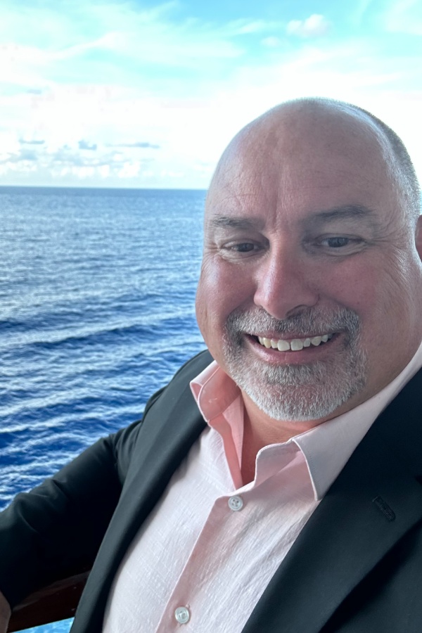 Cruise Brothers Travel Agent Paul Weaver